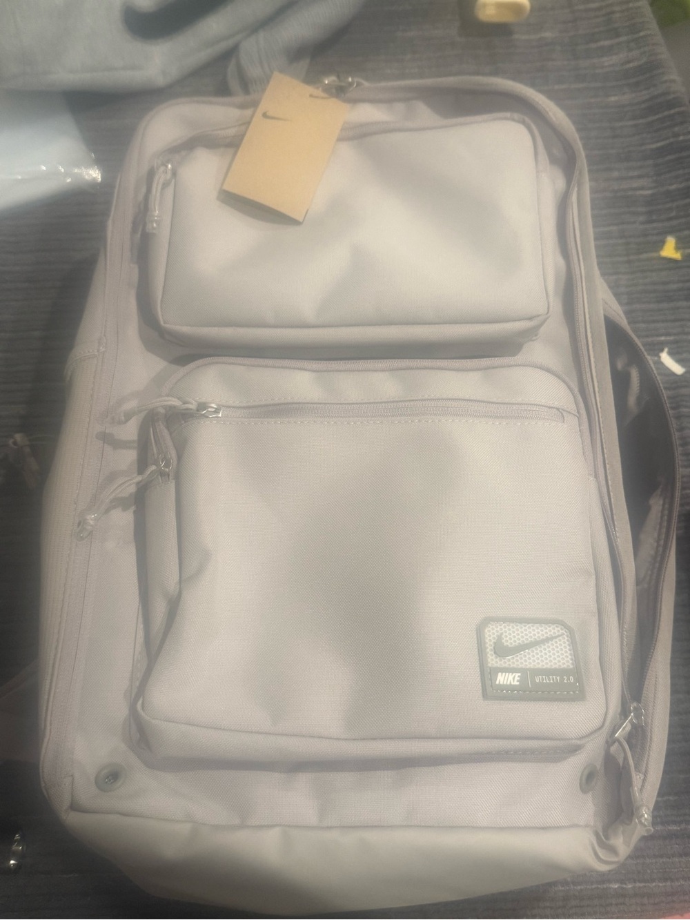Nike utility speed training backpack